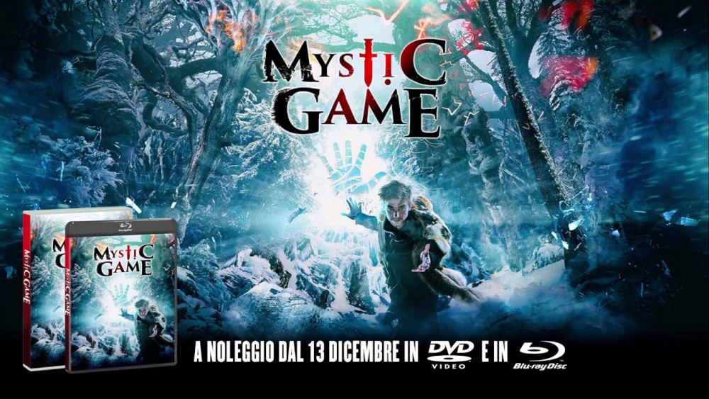 ảnh poster phim Trò Ma Thuật (Mystic Game)