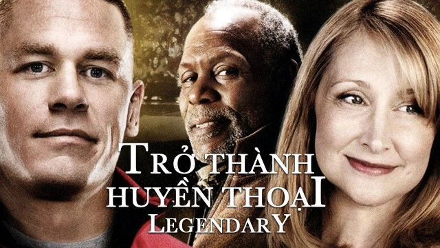 ảnh poster phim Trở Thành Huyền Thoại (Legendary)