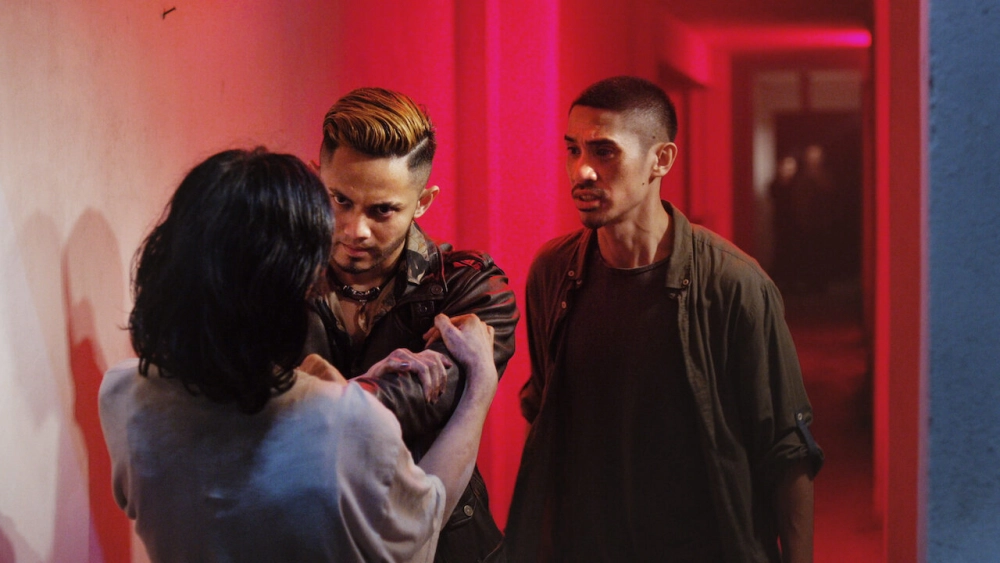 ảnh poster phim Trợ thủ bí ẩn (The Assistant)