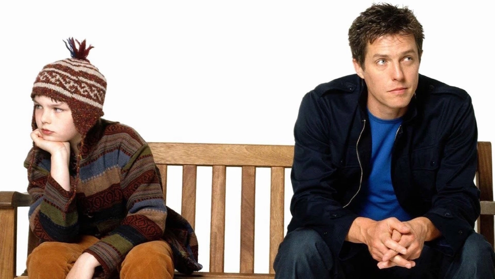 ảnh poster phim Trở Về Tuổi Thơ (About a Boy)