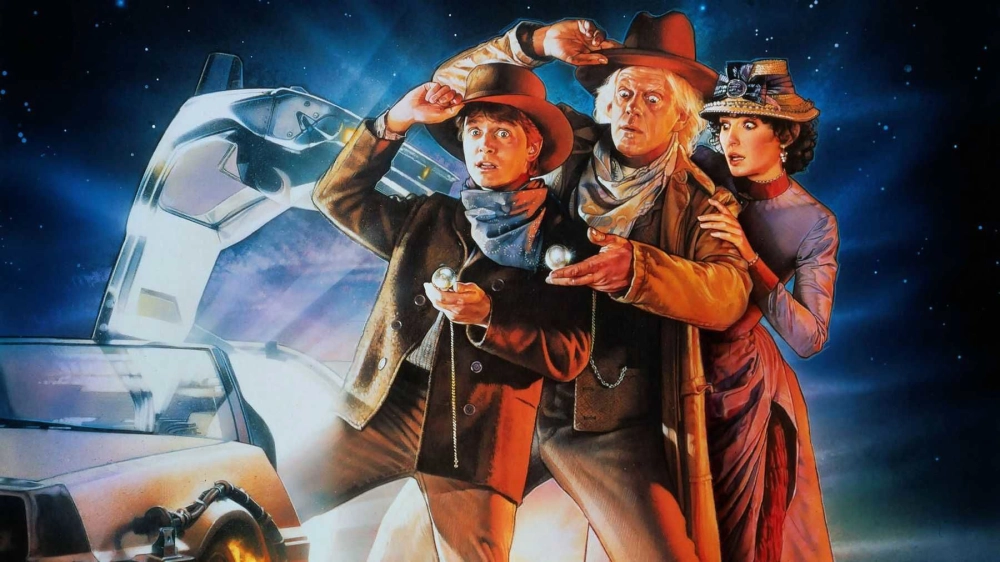 ảnh poster phim Trở Về Tương Lai Phần 3 (Back to the Future Part III)