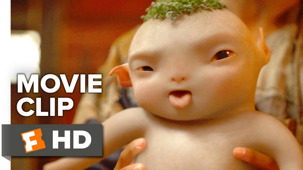 ảnh poster phim Tróc Yêu Ký (Monster Hunt)