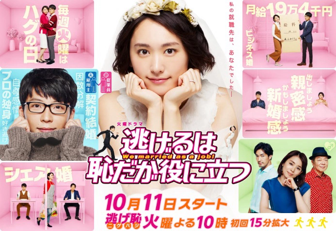 ảnh poster phim Trốn Thì Ngại Mà Thôi Cũng Kệ (Phần 1) (The Full-Time Wife Escapist (Season 1))