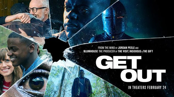 ảnh poster phim Trốn Thoát (Get Out)