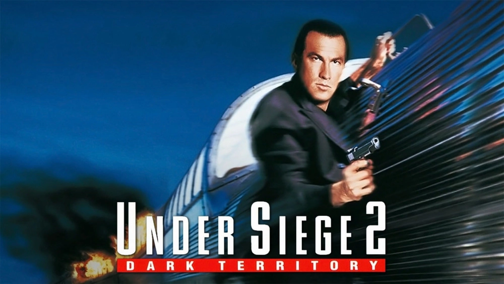 ảnh poster phim Trong Vòng Vây 2 (Under Siege 2: Dark Territory)