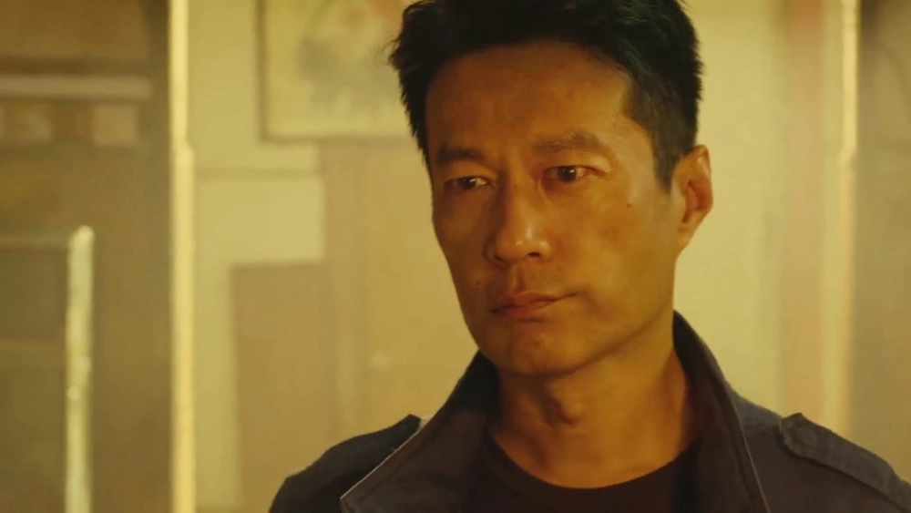 ảnh poster phim Trừ Bạo An Lương (Punish Evil)