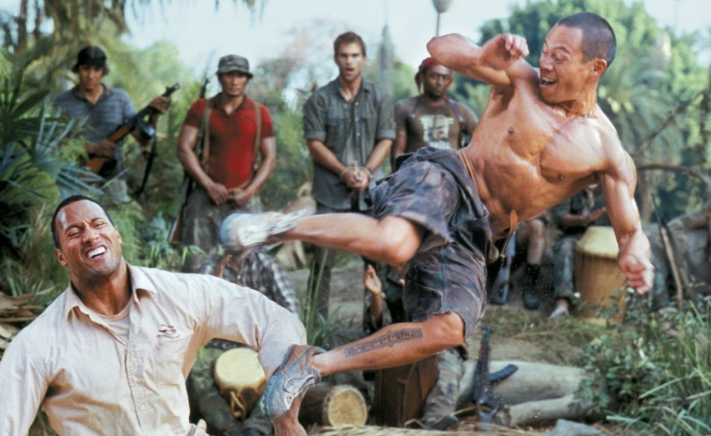 ảnh poster phim Trừ Nợ (The Rundown)