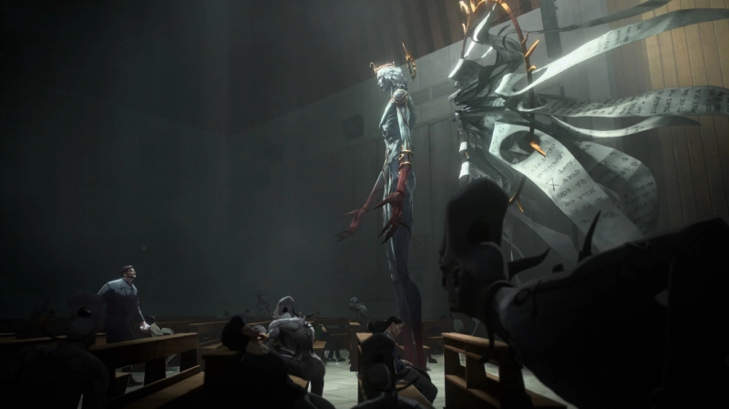 ảnh poster phim TRỪ TÀ KÝ: KHỞI NGUYÊN HẮC ÁM (Exorcism Chronicles: The Beginning)