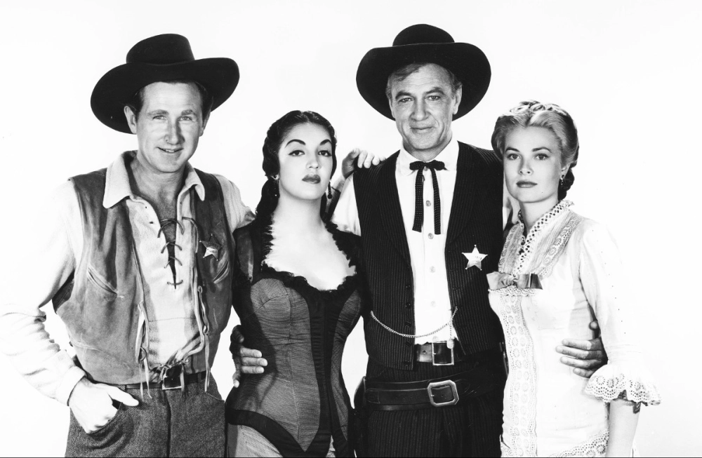 ảnh poster phim Trưa Hè Nóng Bỏng (High Noon)