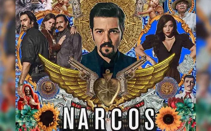 ảnh poster phim Trùm ma túy: Mexico (Phần 2) (Narcos: Mexico (Season 2))