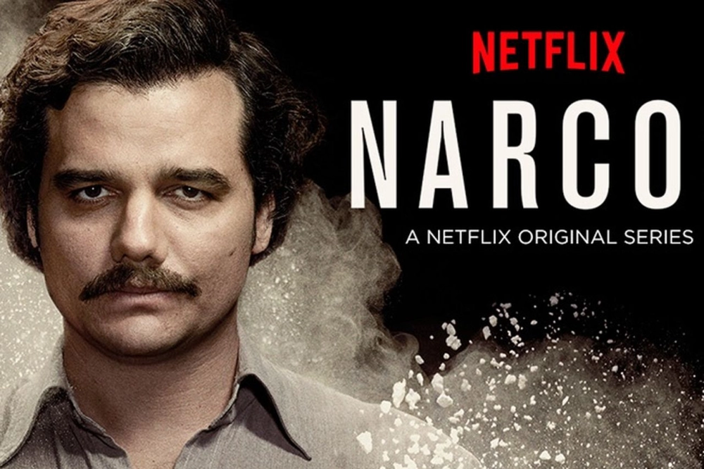 ảnh poster phim Trùm ma túy (Phần 2) (Narcos (Season 2))