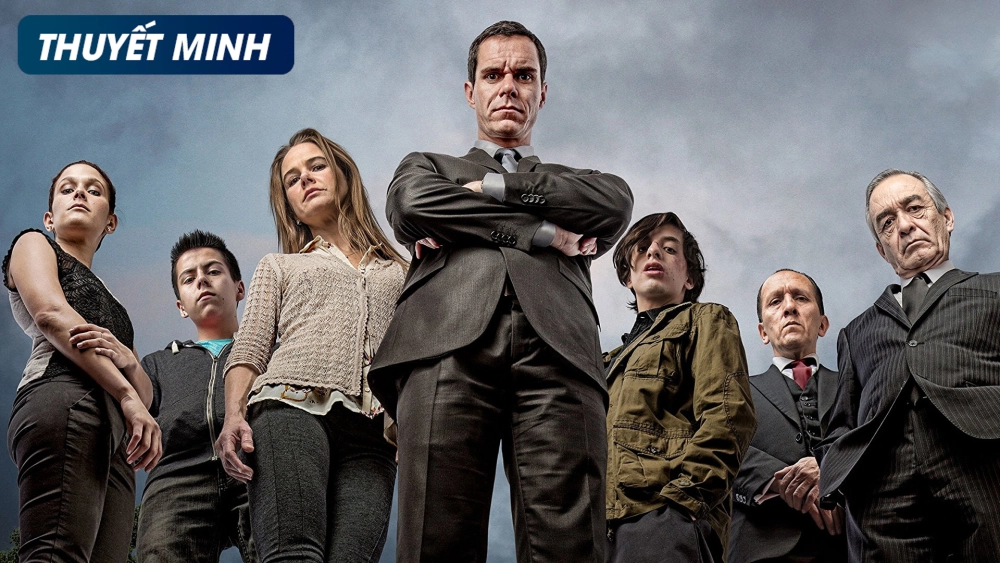 ảnh poster phim Trùm Sát Thủ (Phần 3) (Sr. Avila (Season 3))