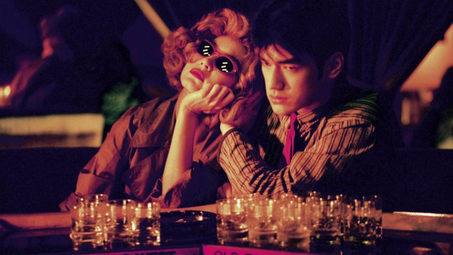 ảnh poster phim Trùng Khánh Sâm Lâm (Chungking Express)