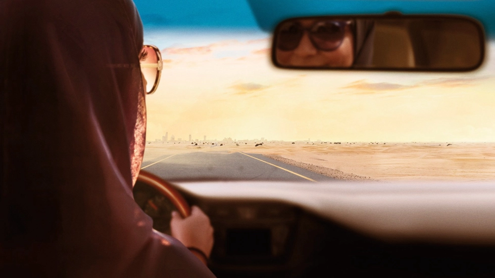 ảnh poster phim Trường Dạy Lái Xe Cho Phụ Nữ Xê-Út (Saudi Women's Driving School)