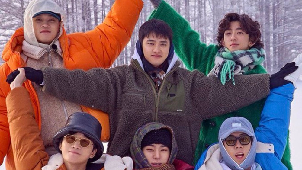 ảnh poster phim Trường Học Không Toán (No Math School Trip)