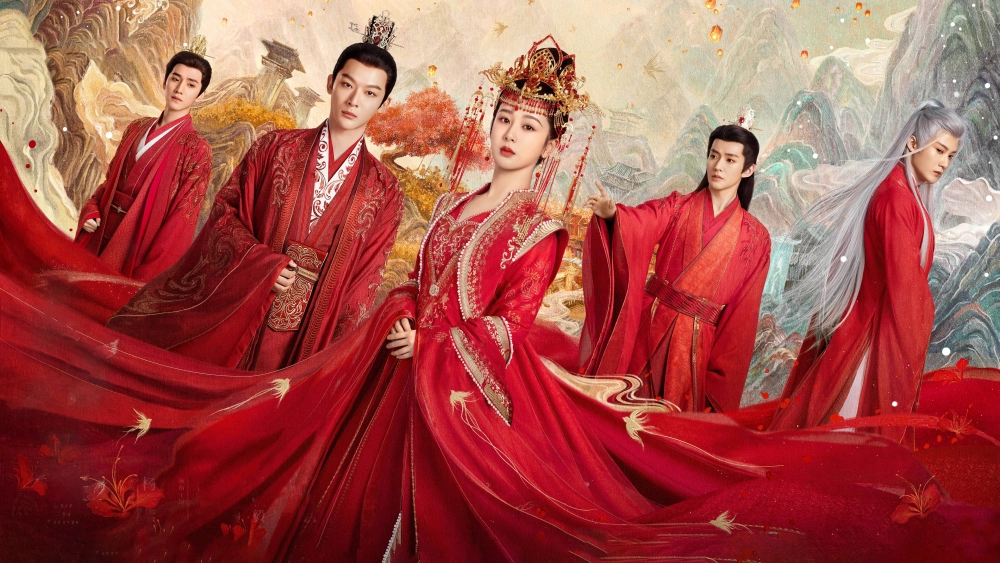 ảnh poster phim Trường Tương Tư (Phần 2) (Lost You Forever (Season 2))