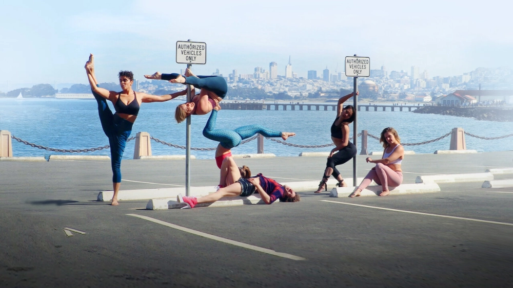 ảnh poster phim Trút bỏ và vươn lên (Strip Down, Rise Up)