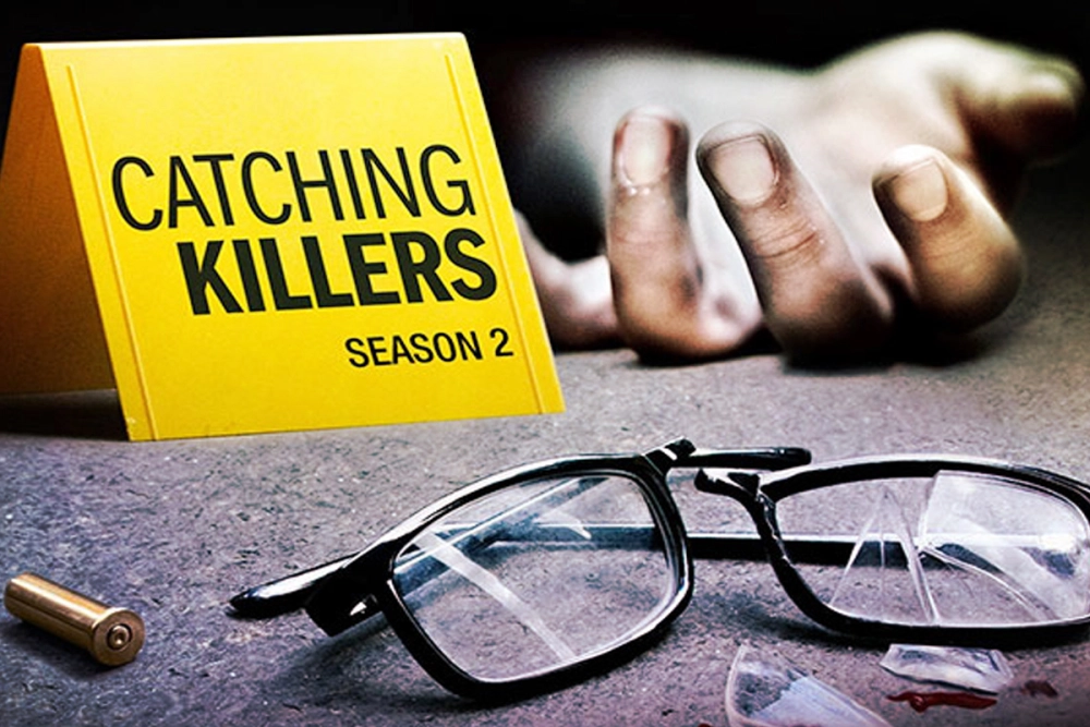 ảnh poster phim Truy bắt kẻ sát nhân (Phần 2) (Catching Killers (Season 2))
