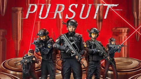 ảnh poster phim Truy Kích (pursuit)
