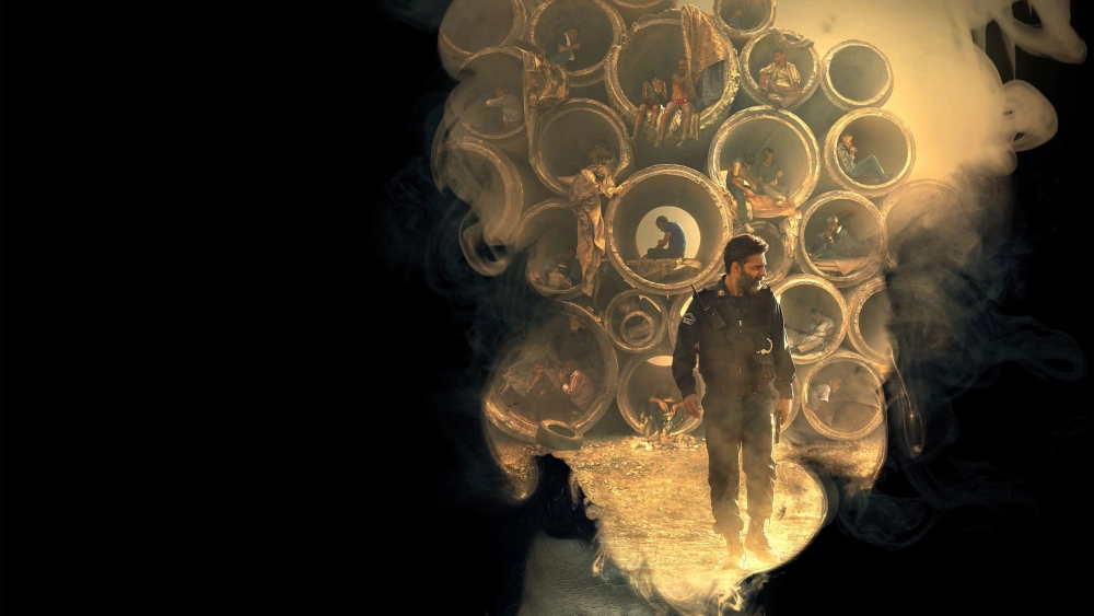 ảnh poster phim Truy Lùng Ông Trùm (Law of Tehran)