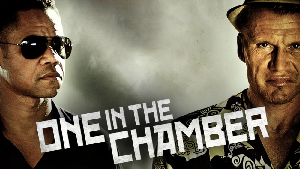 ảnh poster phim Truy Lùng Sát Thủ (One in the Chamber)