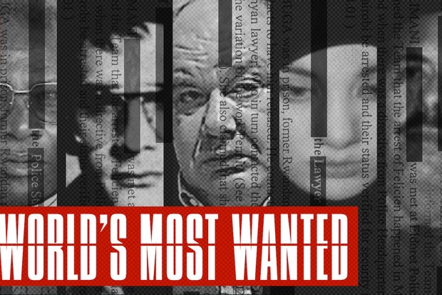 ảnh poster phim Truy nã toàn cầu (World's Most Wanted)