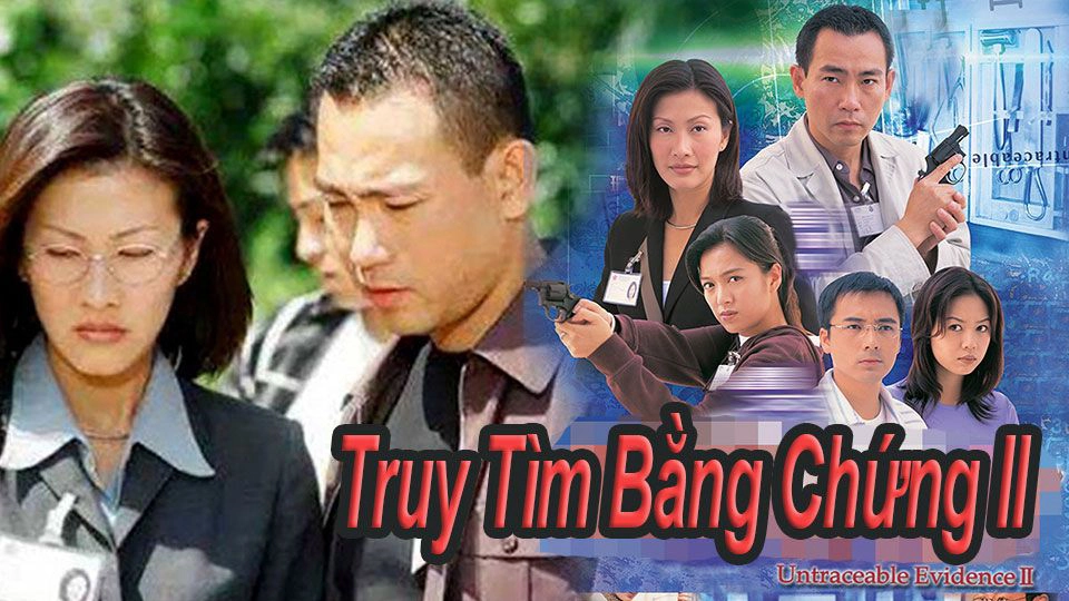 ảnh poster phim Truy Tìm Bằng Chứng 2