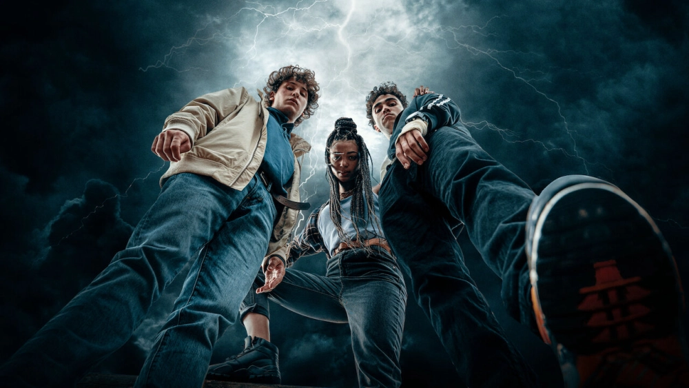 ảnh poster phim Truy tìm hung thủ (Phần 1) (Mortel (Season 1))