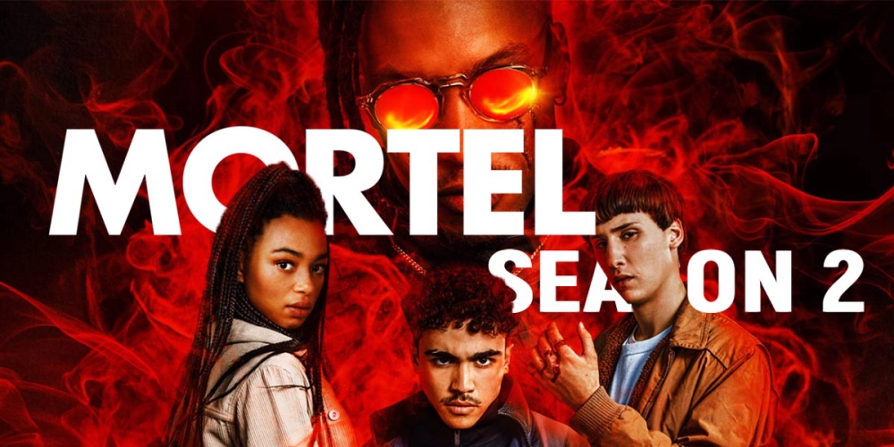 ảnh poster phim Truy tìm hung thủ (Phần 2) (Mortel (Season 2))