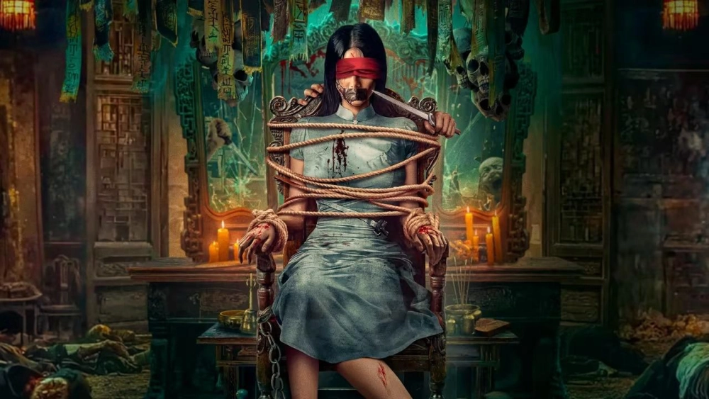 ảnh poster phim Truy Tìm Hung Thủ (The Truth is Murky)