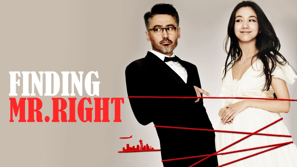 ảnh poster phim Truy tìm người hoàn hảo (Finding Mr. Right)