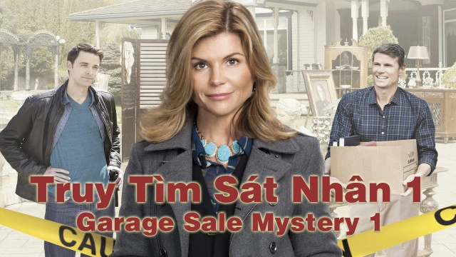 ảnh poster phim Truy Tìm Sát Nhân 1 (Garage Sale Mystery 1)