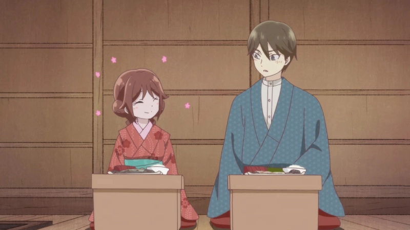 ảnh poster phim Truyện Cổ Tích Thiếu Nữ Thời Taisho (Taishou Otome Otogibanashi)