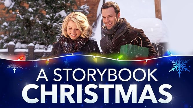 ảnh poster phim Truyện Kể Đêm Giáng Sinh (A Storybook Christmas)