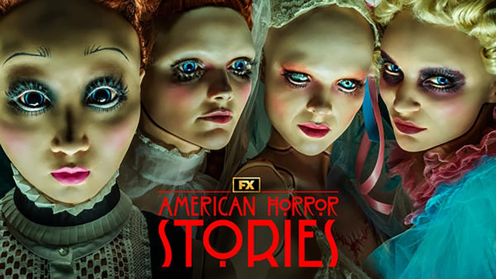 ảnh poster phim Truyện Kinh Dị Mỹ (Phần 2) (American Horror Story (Season 2))
