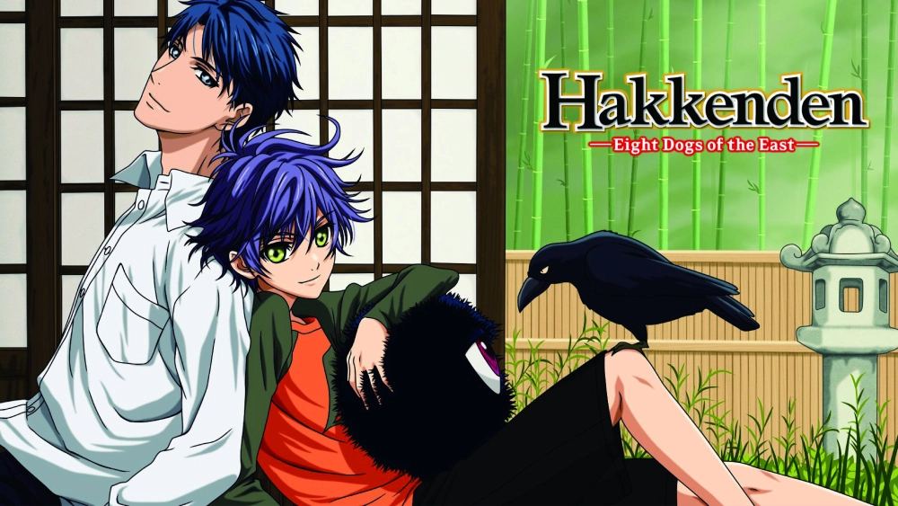 ảnh poster phim Truyền kỳ Bát khuyển: Truyện kể Bát Khuyển Phương Đông (Hakkenden: Eight Dogs of the East)