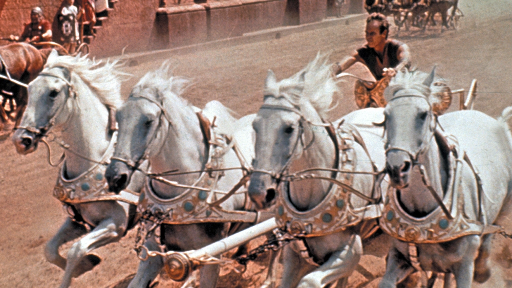 ảnh poster phim Truyền Thuyết Đức Chúa Trời (Ben-Hur)