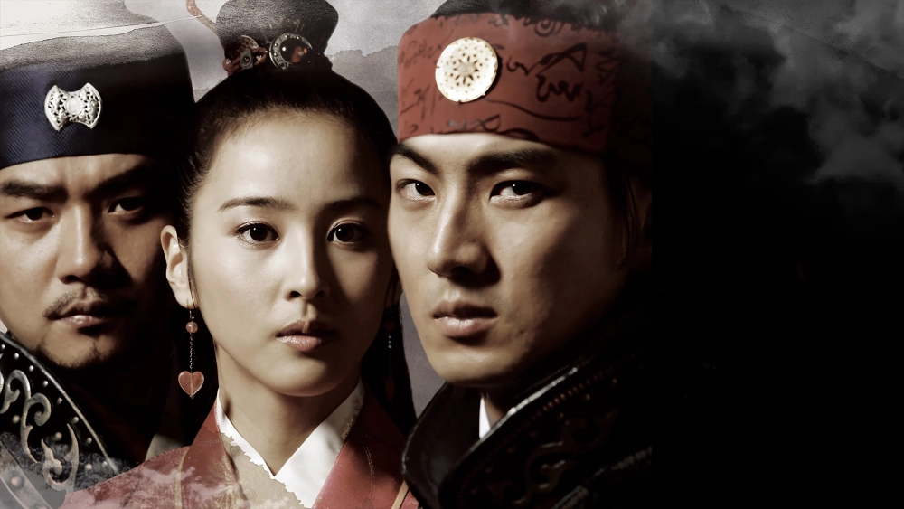 ảnh poster phim Truyền Thuyết Jumong