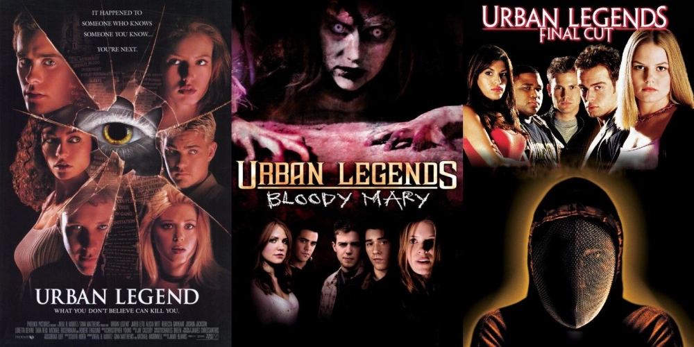 ảnh poster phim Truyền thuyết thành phố (Urban Legend)