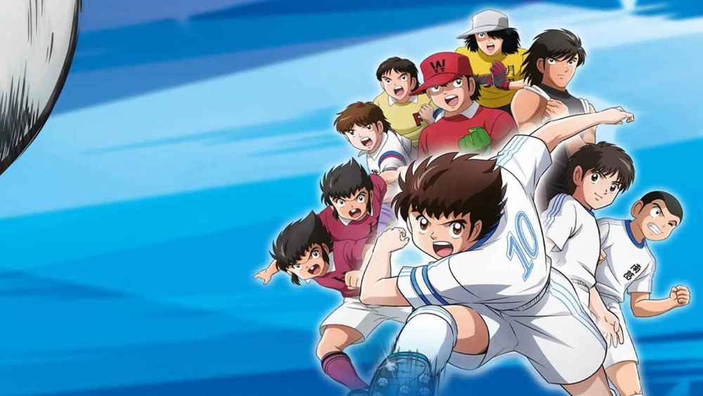 ảnh poster phim Tsubasa Giấc Mơ Sân Cỏ (2018) - Mùa 2 (Captain Tsubasa 2018 Season 2)