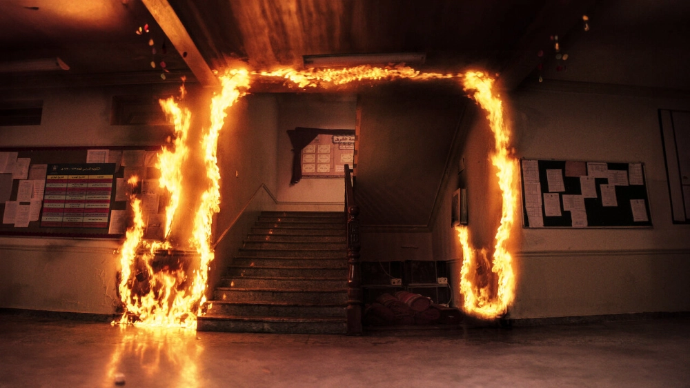 ảnh poster phim Từ đám tro tàn (From the Ashes)