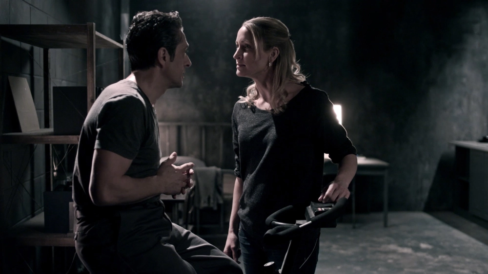 ảnh poster phim Tù Nhân Bí Ẩn (Prisoner X)