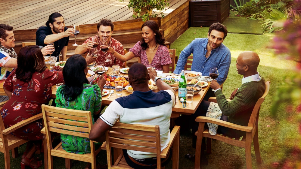 ảnh poster phim Từ số không (From Scratch)