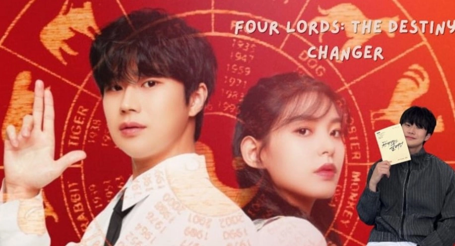 ảnh poster phim Tứ Trụ Vương: Người Thay Đổi Định Mệnh (The Destiny Changer)