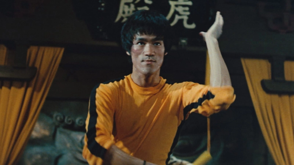 ảnh poster phim Tử Vong Du Hý (Game of Death)