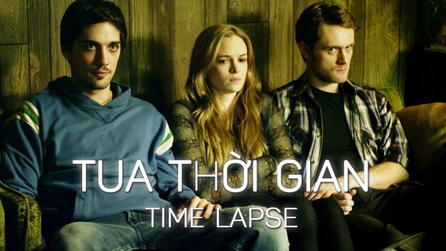 ảnh poster phim Tua Thời Gian (Time Lapse)