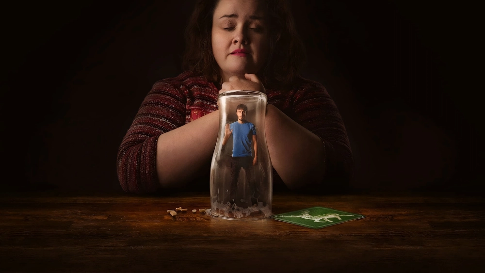 ảnh poster phim Tuần lộc bé con (Baby Reindeer)