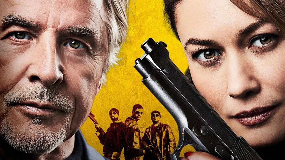 ảnh poster phim Tức Giận Tột Cùng (High Heat)