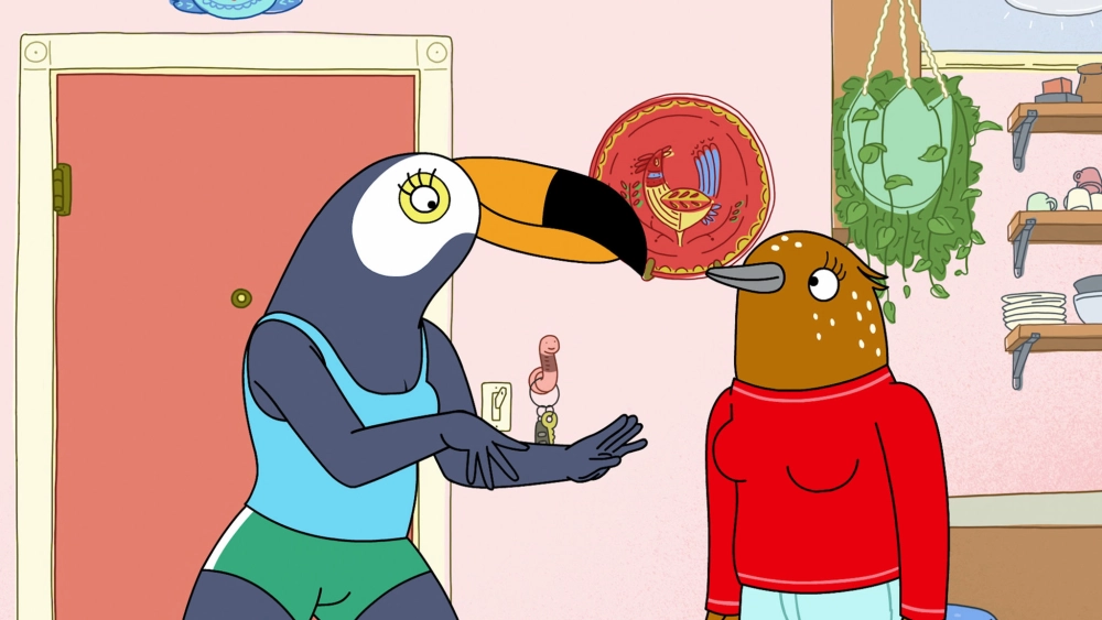 ảnh poster phim Tuca và Bertie (Tuca & Bertie)