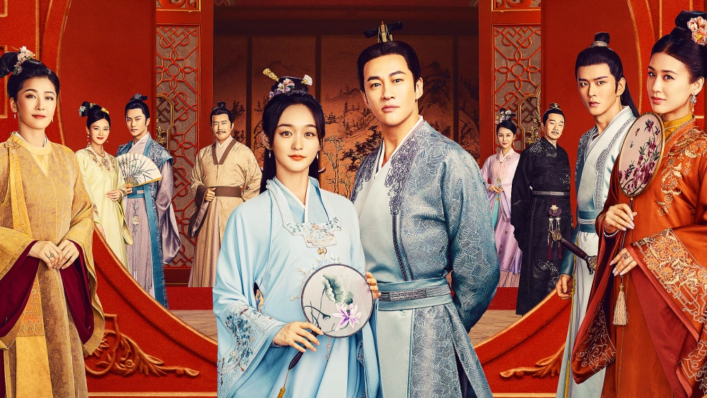 ảnh poster phim Tuế Tuế Thanh Liên (Blooming Days)